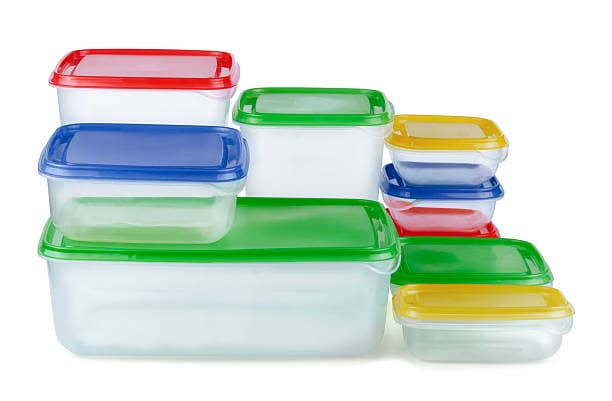 Plastic Container 