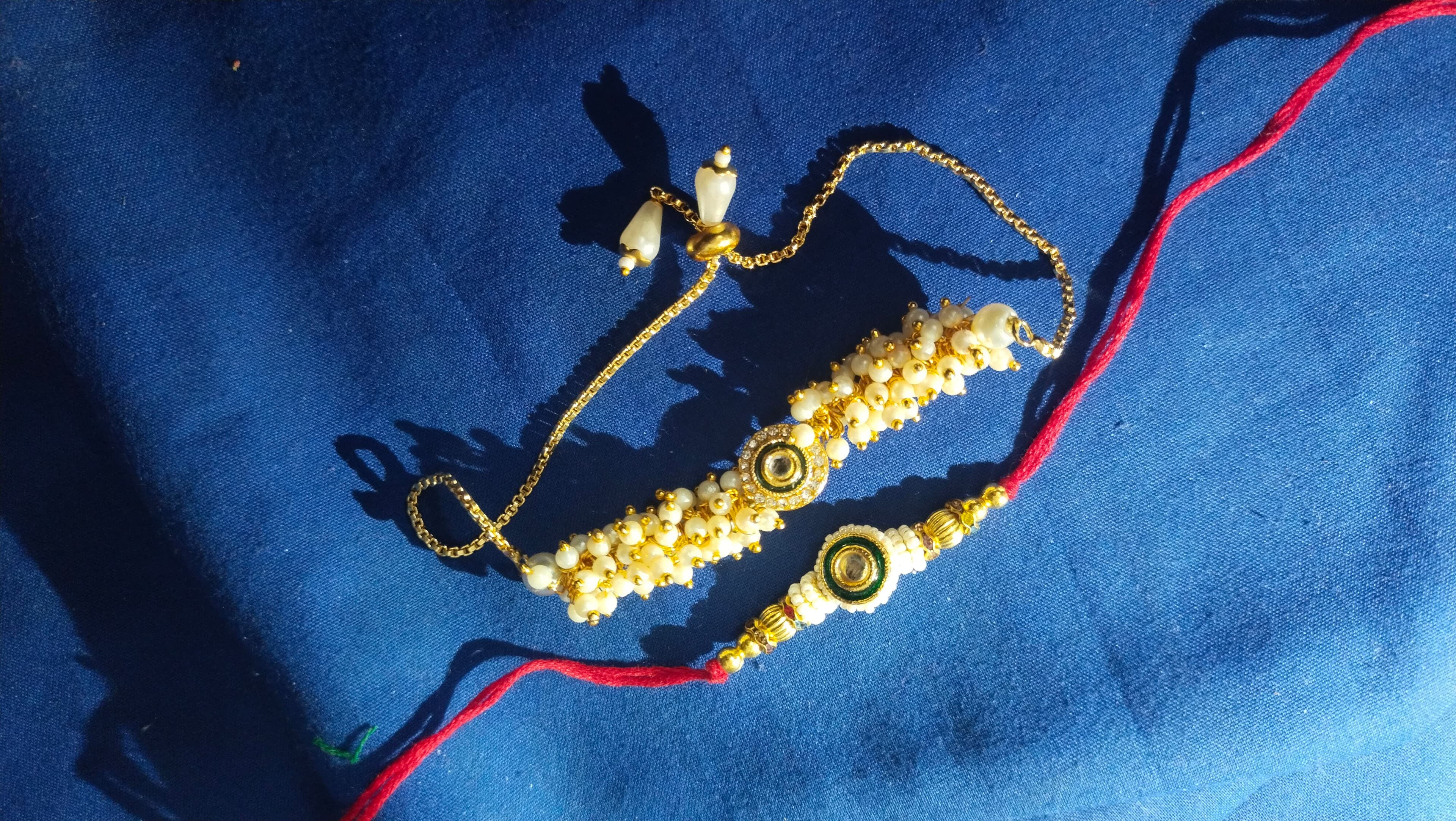Gungru rakhi